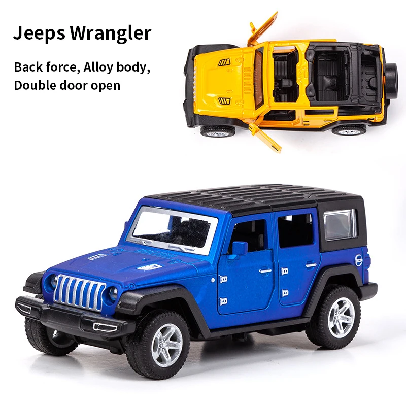 Model mobil Wrangler, mainan s - Kids Toys Jeep ulasan dan harga