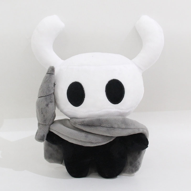 Boneka Plush Hollow Knight Bar - Kids Toys Variety ulasan dan harga